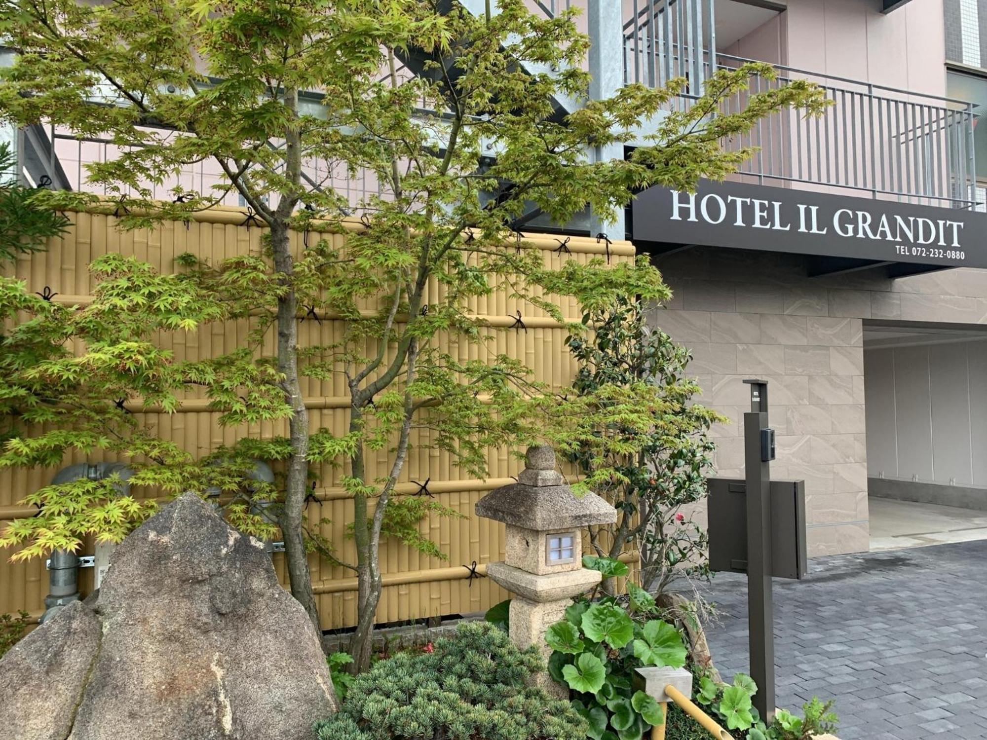 Hotel Il Grandit - Vacation Stay 46772V Sakai  Esterno foto